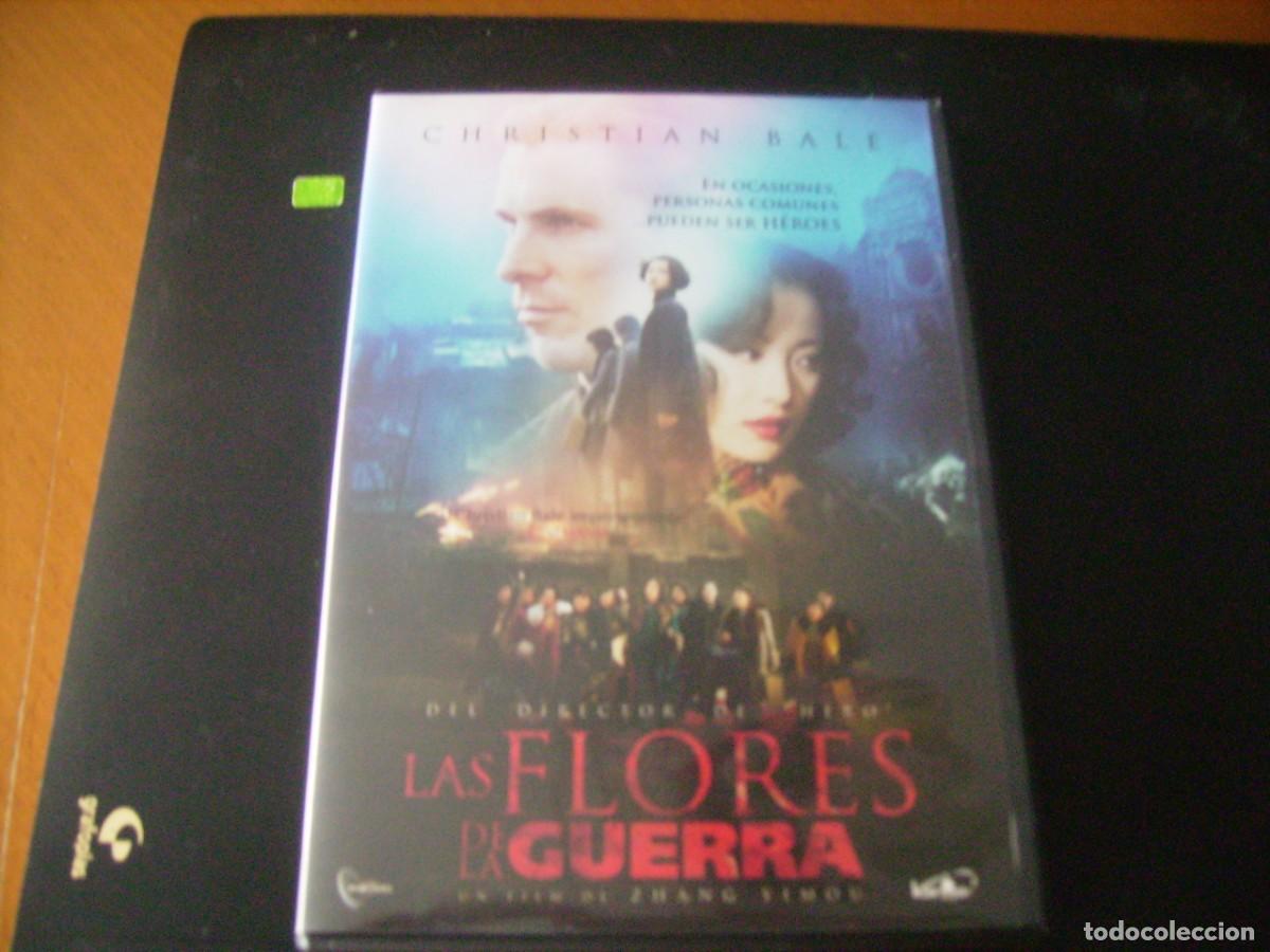 Cine: LAS FLORES DE LA GUERRA - CHRISTIAN BALE