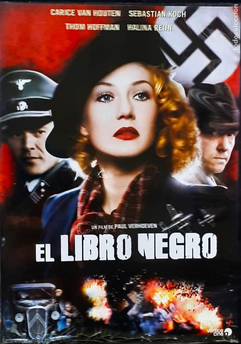 Cine: EL LIBRO NEGRO. CINE EN DVD. COLECCION.