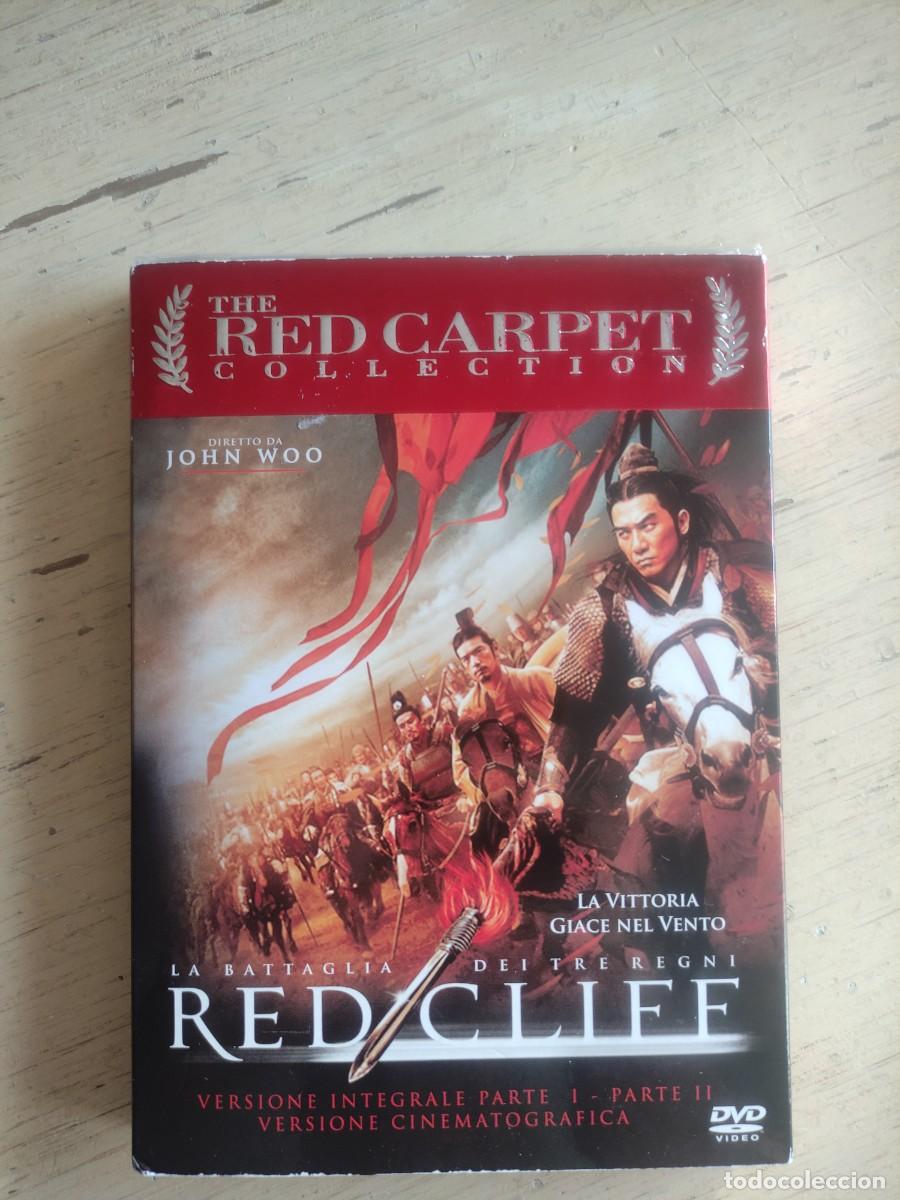 Cine: RED CLIFF &ndash; The Red Carpet Collection &ndash; Parte II (IMPORTACI&Oacute;N) &ndash; NUEVO