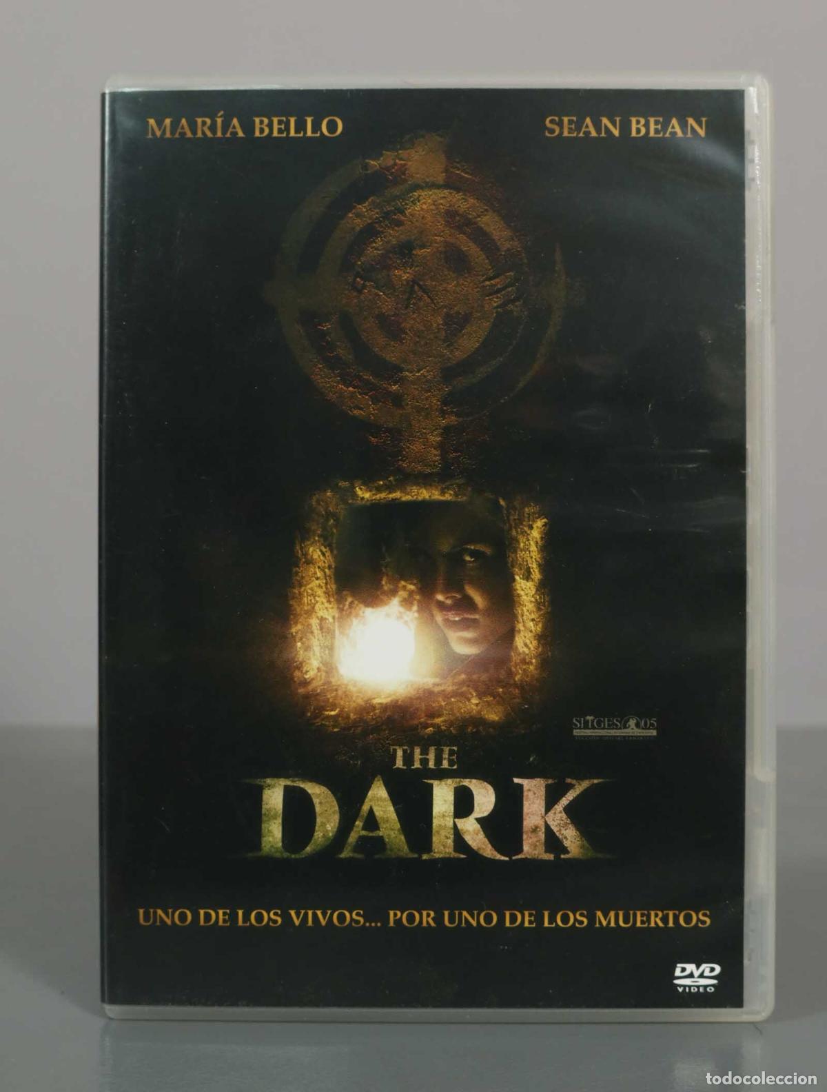 Cinema: DVD. The Dark - Maria Bello, Sean Bean