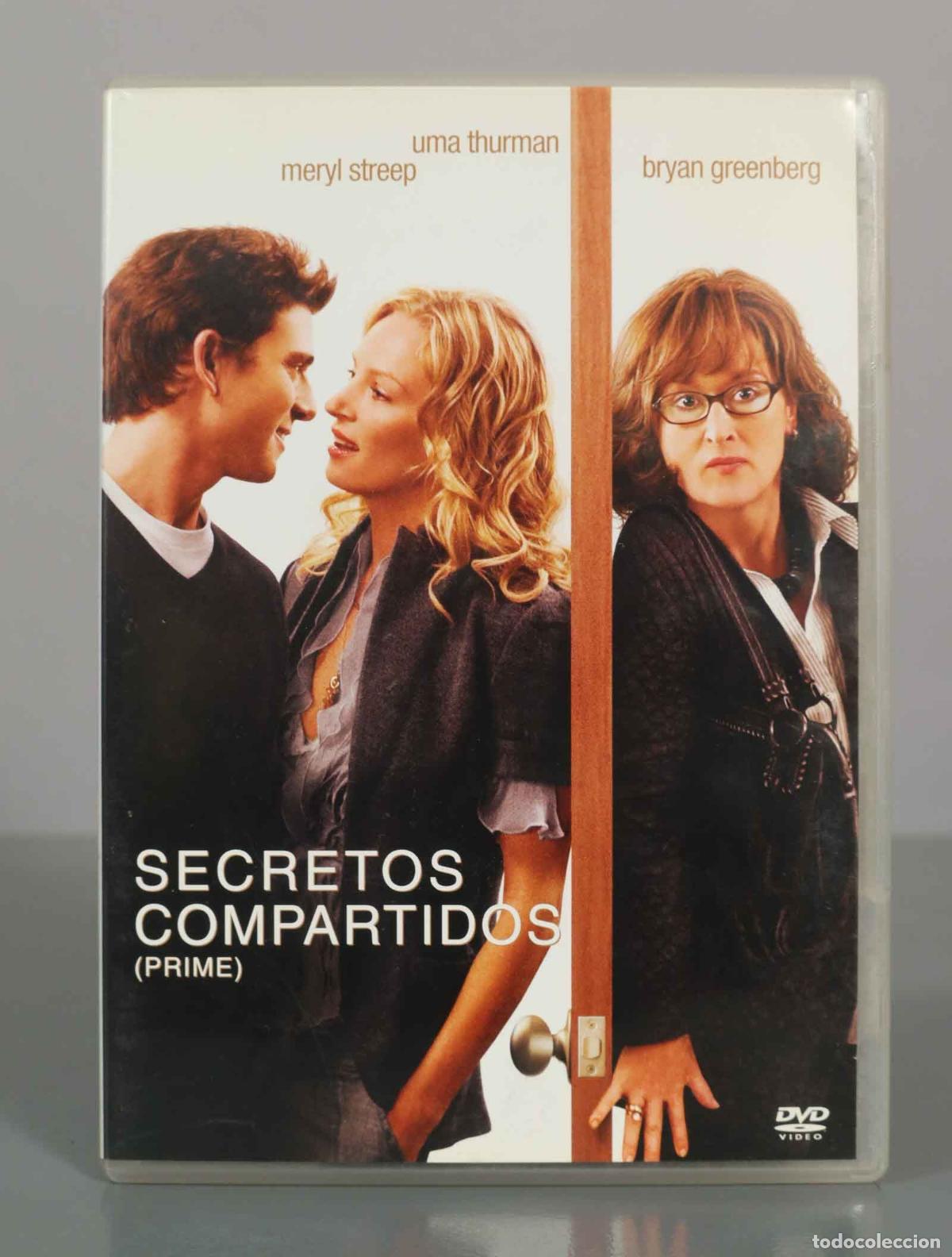 Cinema: DVD. Secretos compartidos - Ben Younger, Uma Thurman, Meryl Streep, Bryan Greenberg