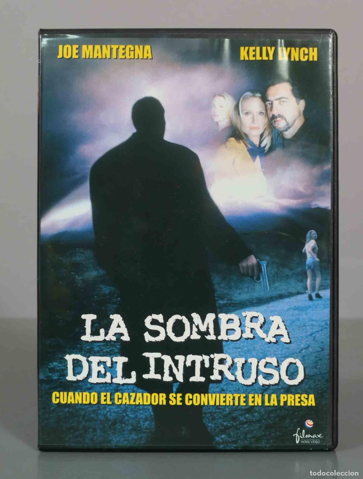 Cinema: DVD. La sombra del intruso - George Hickenlooper, Joe Mantegna, Kelly Lynch