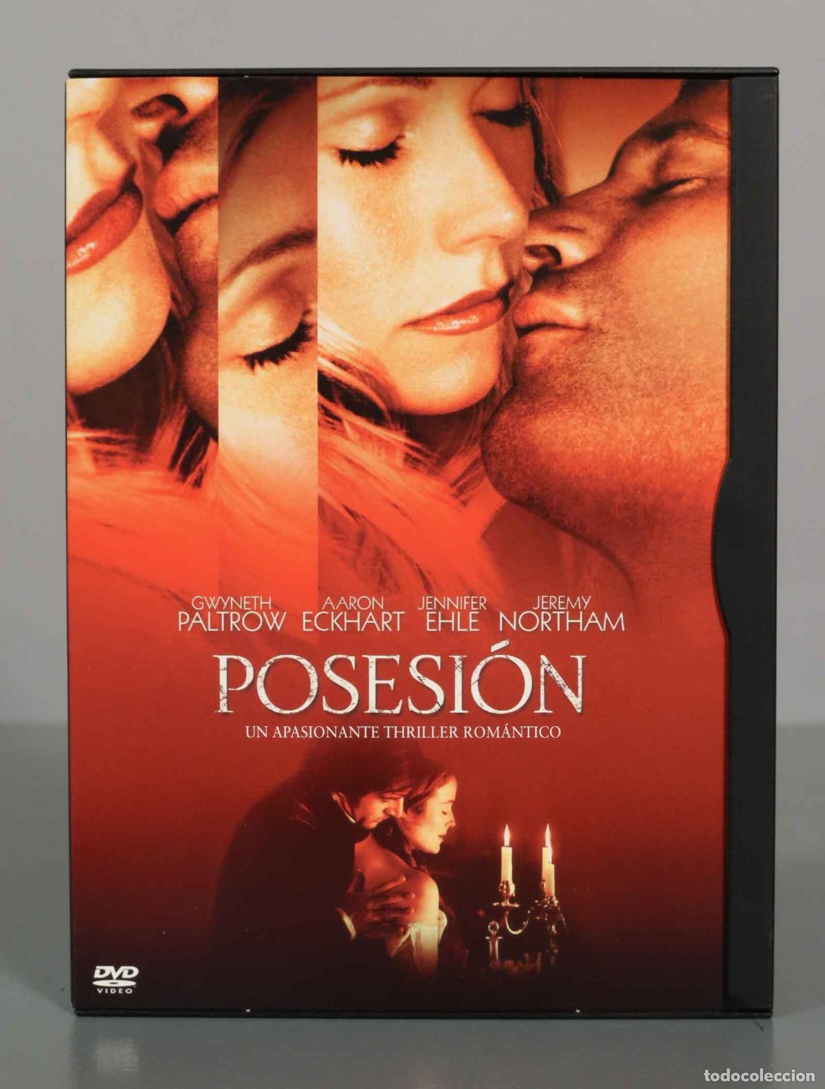 Cinema: DVD. Posesi&oacute;n - Gwyneth Paltrow, Aaron Eckhart, Jennifer Ehle, Jeremy Northam