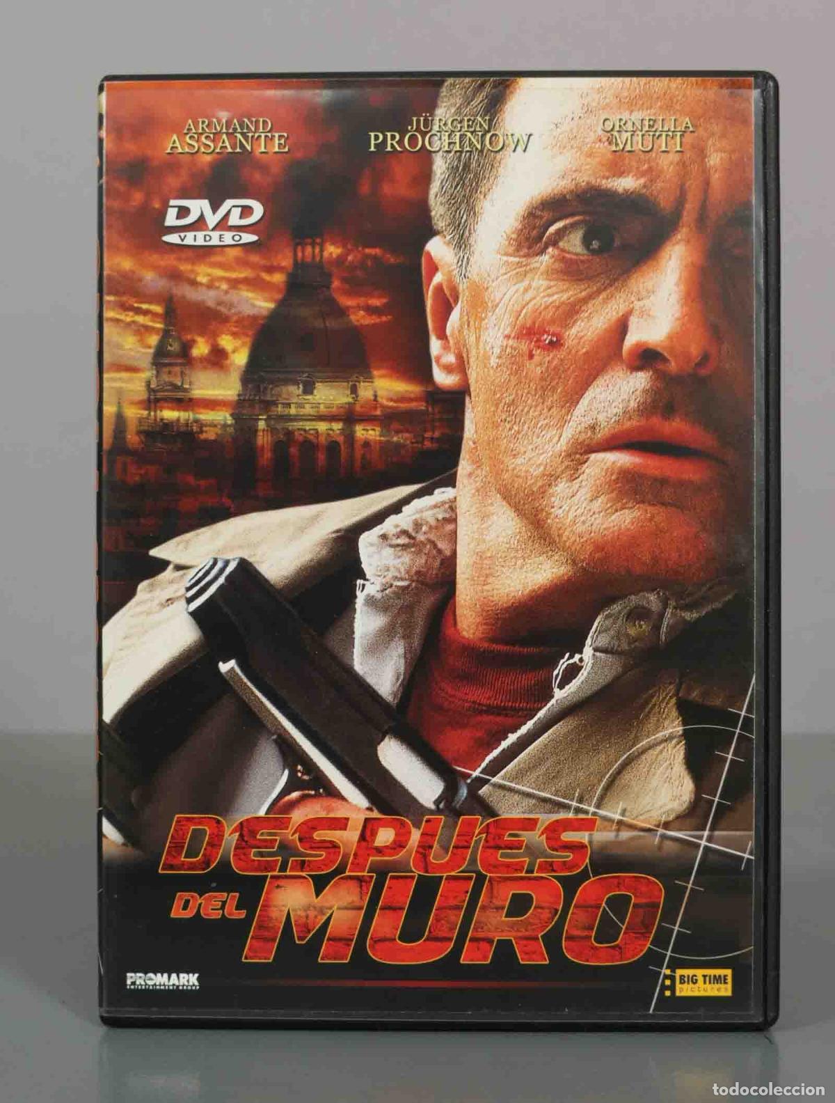 Cinema: DVD. Despu&eacute;s del Muro - Armand Assante, J&uuml;rgen Prochnow, Ornella Muti