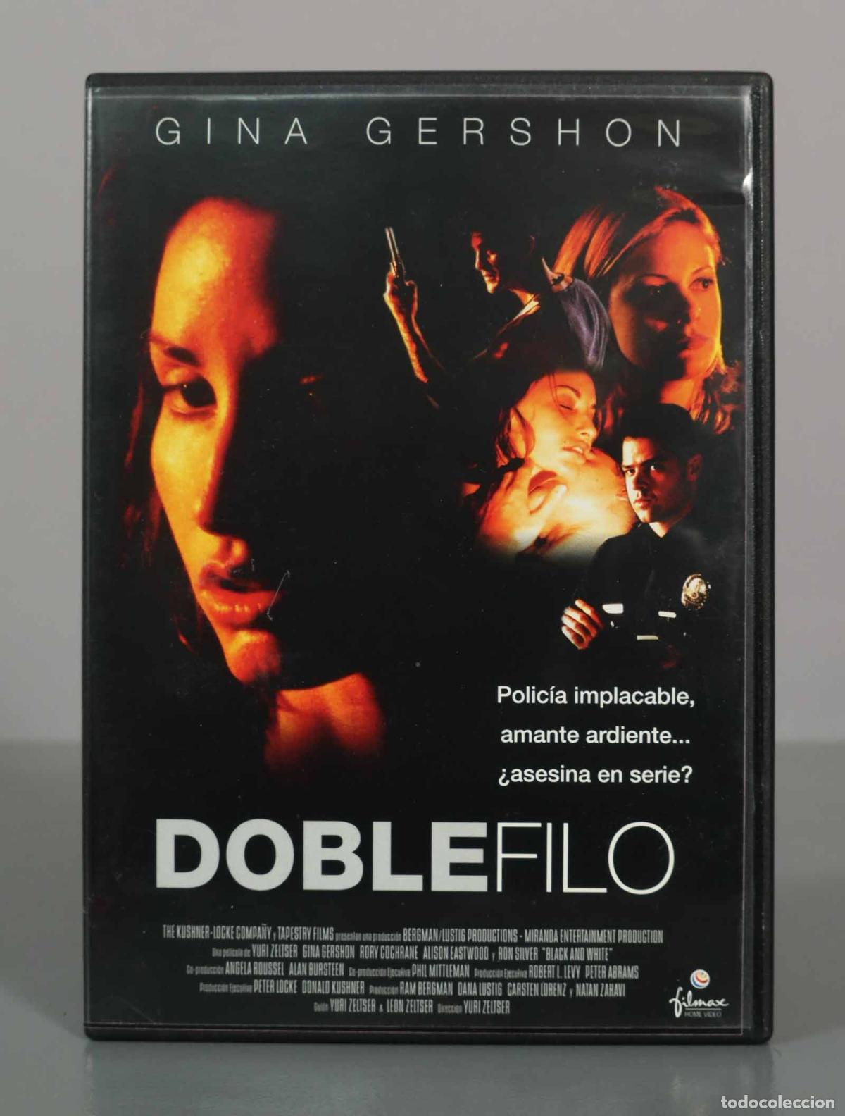 Cinema: DVD. Doble Filo - Yuri Zeltser, Gina Gershon, Ron Silver, Alison Eastwood
