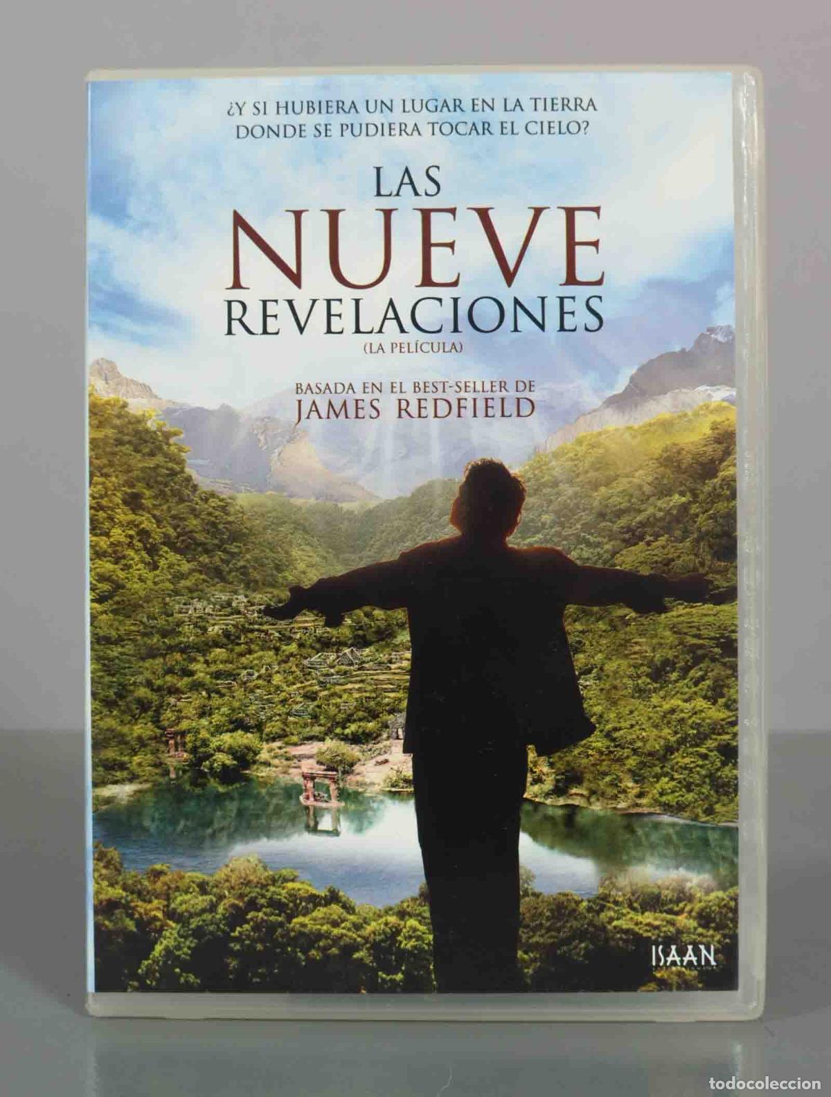 Cinema: DVD. Las Nueve Revelaciones - James Redfield - Armand Mastroianni
