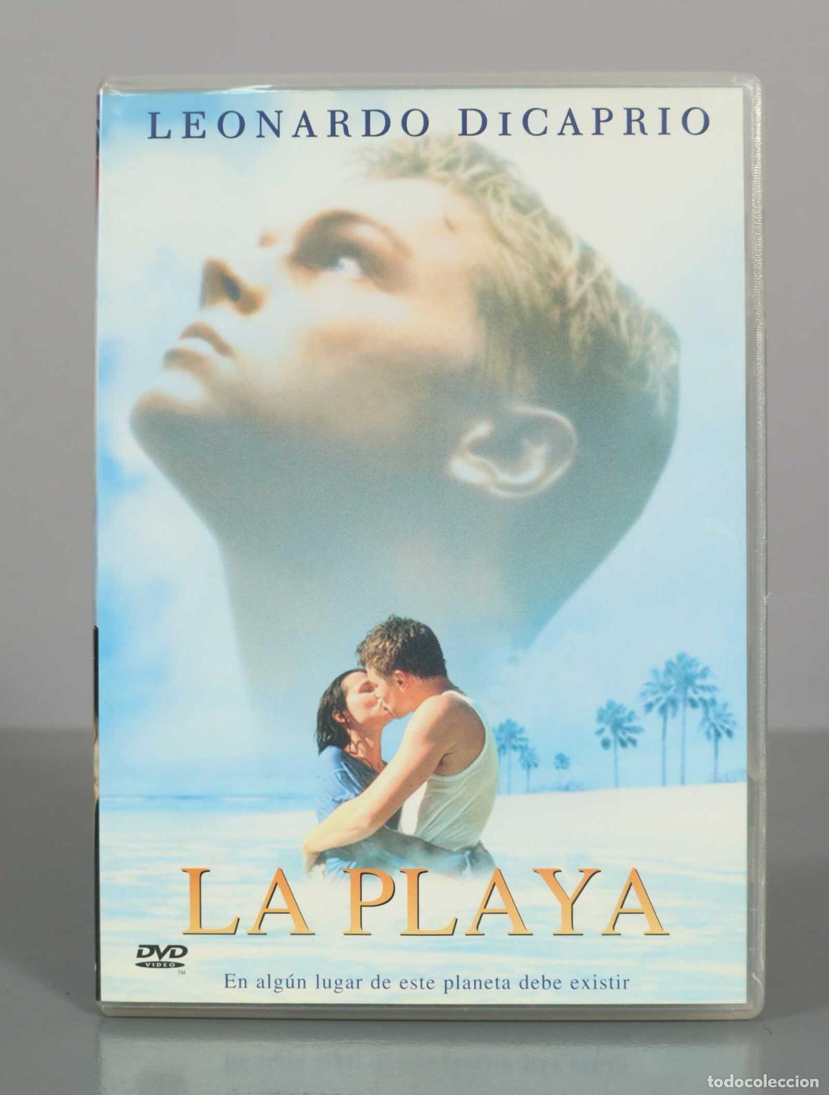 Cinema: DVD. La Playa - Leonardo DiCaprio