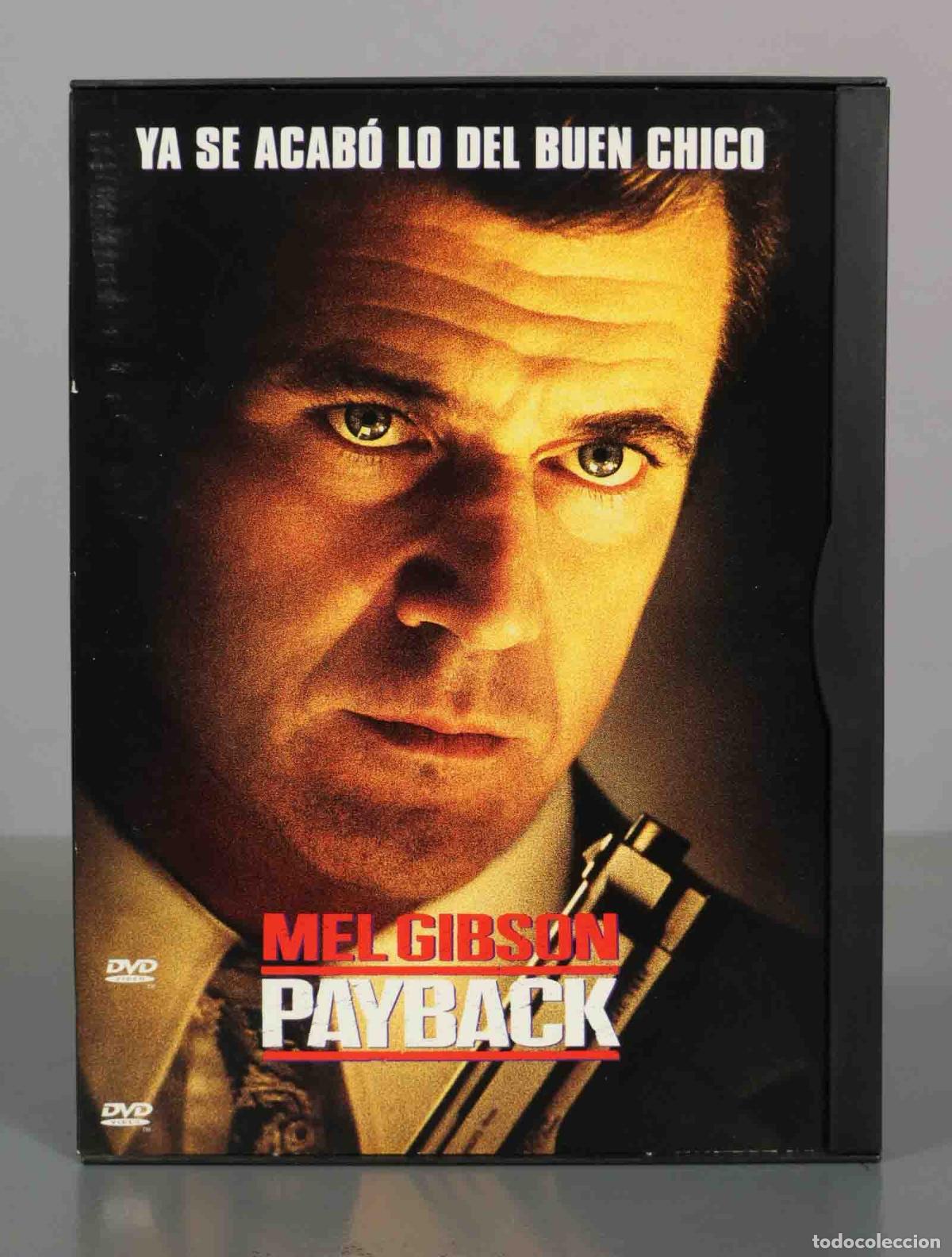 Cinema: DVD. Payback - Brian Helgeland, Mel Gibson