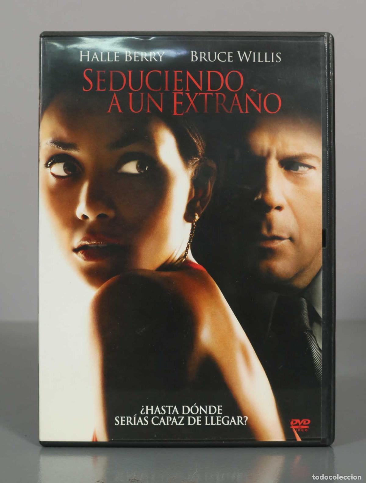 Cinema: DVD. Seduciendo a un extra&ntilde;o - Halle Berry, Bruce Willis