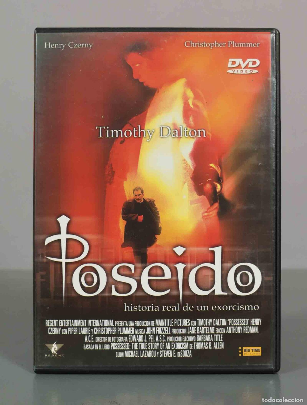 Cinema: DVD. Pose&iacute;do - Timothy Dalton, Henry Czerny, Christopher Plummer