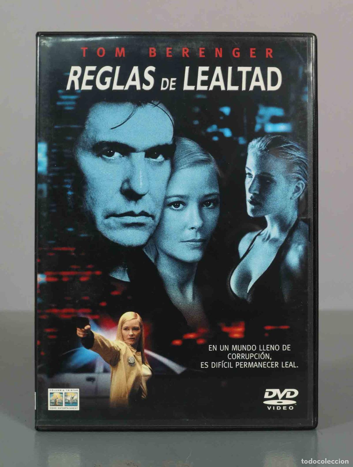 Cine: DVD. Reglas de Lealtad - J.S. Cardone, Tom Berenger