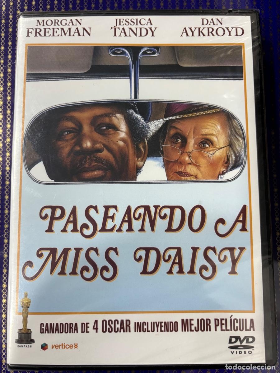 Cine: Paseando a Miss Daisy (Nueva y Precintada)