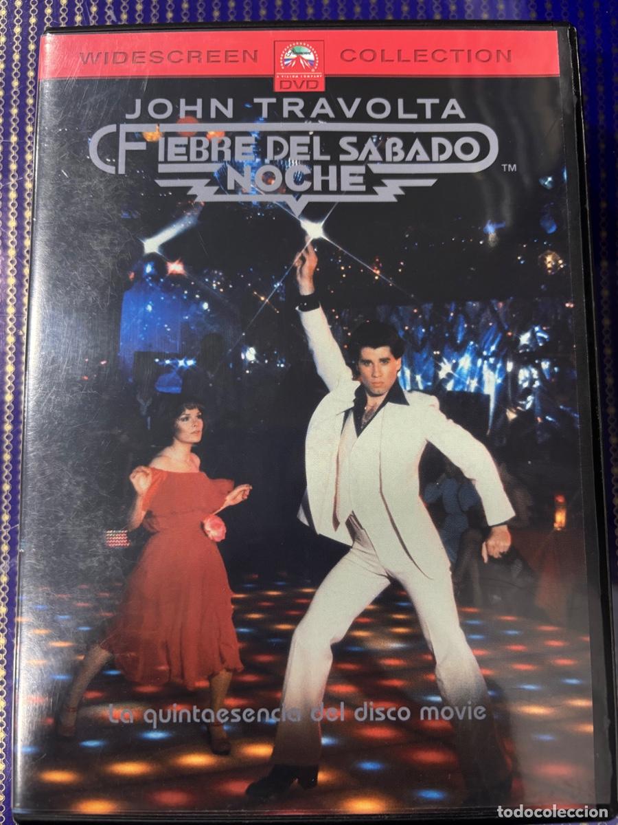 Cine: Fiebre del s&aacute;bado noche