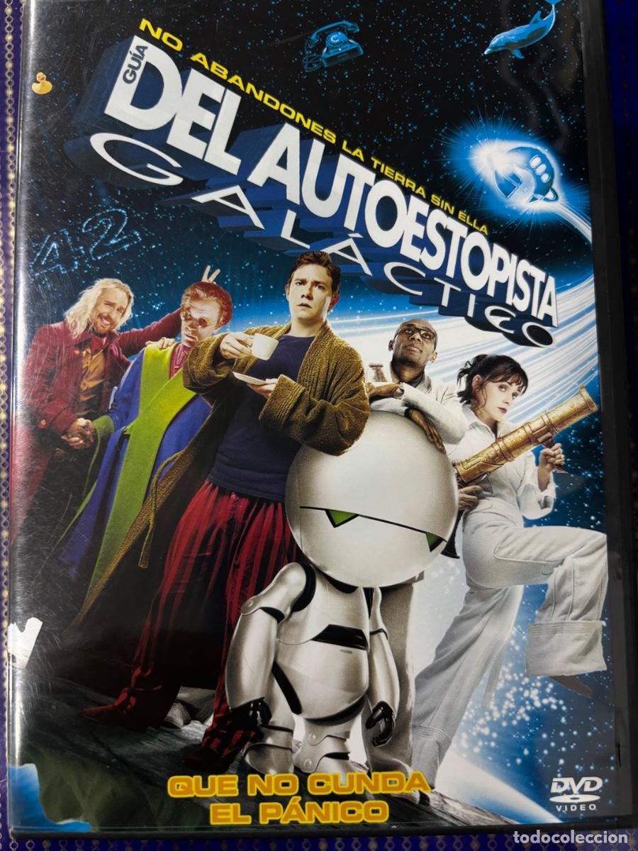 Cine: Guia del autoestopista gal&aacute;ctico