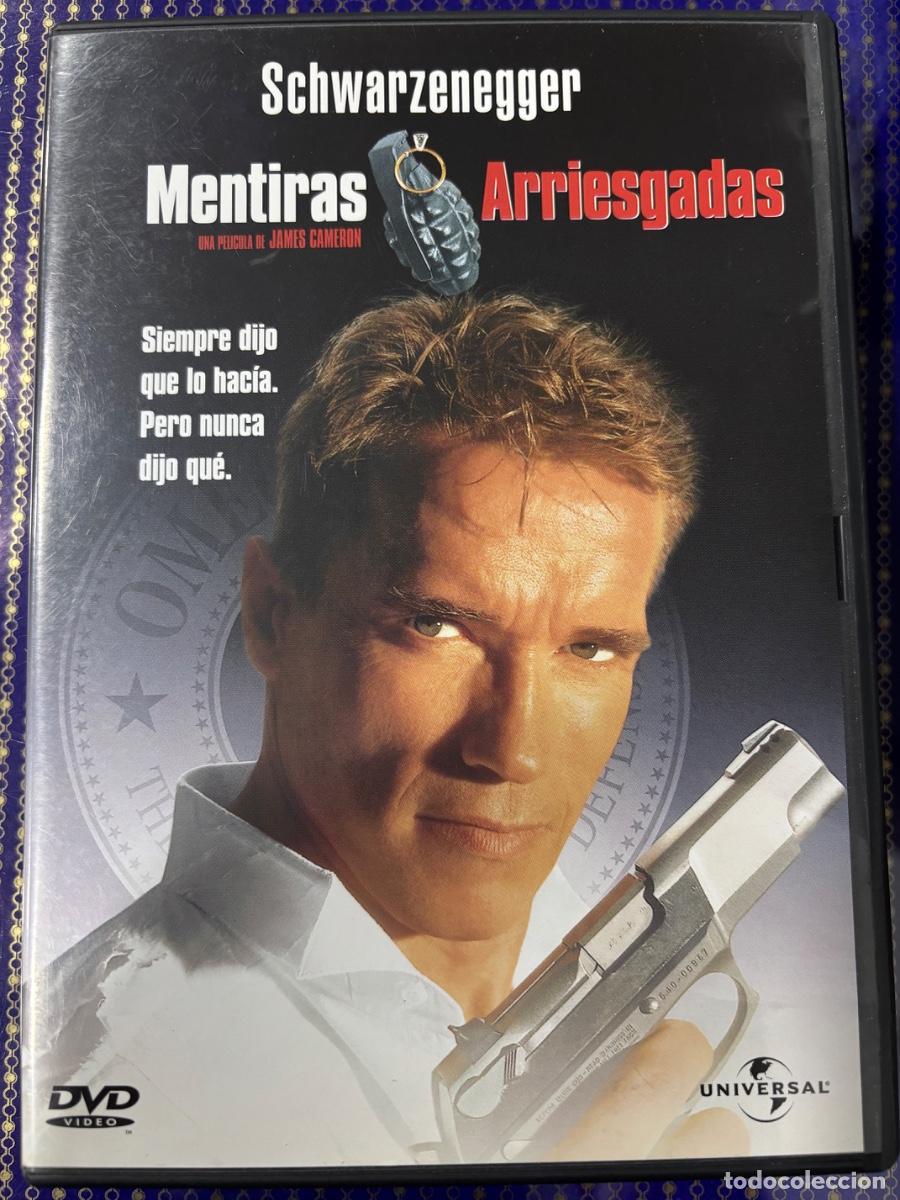 Cine: MENTIRAS ARRIESGADAS