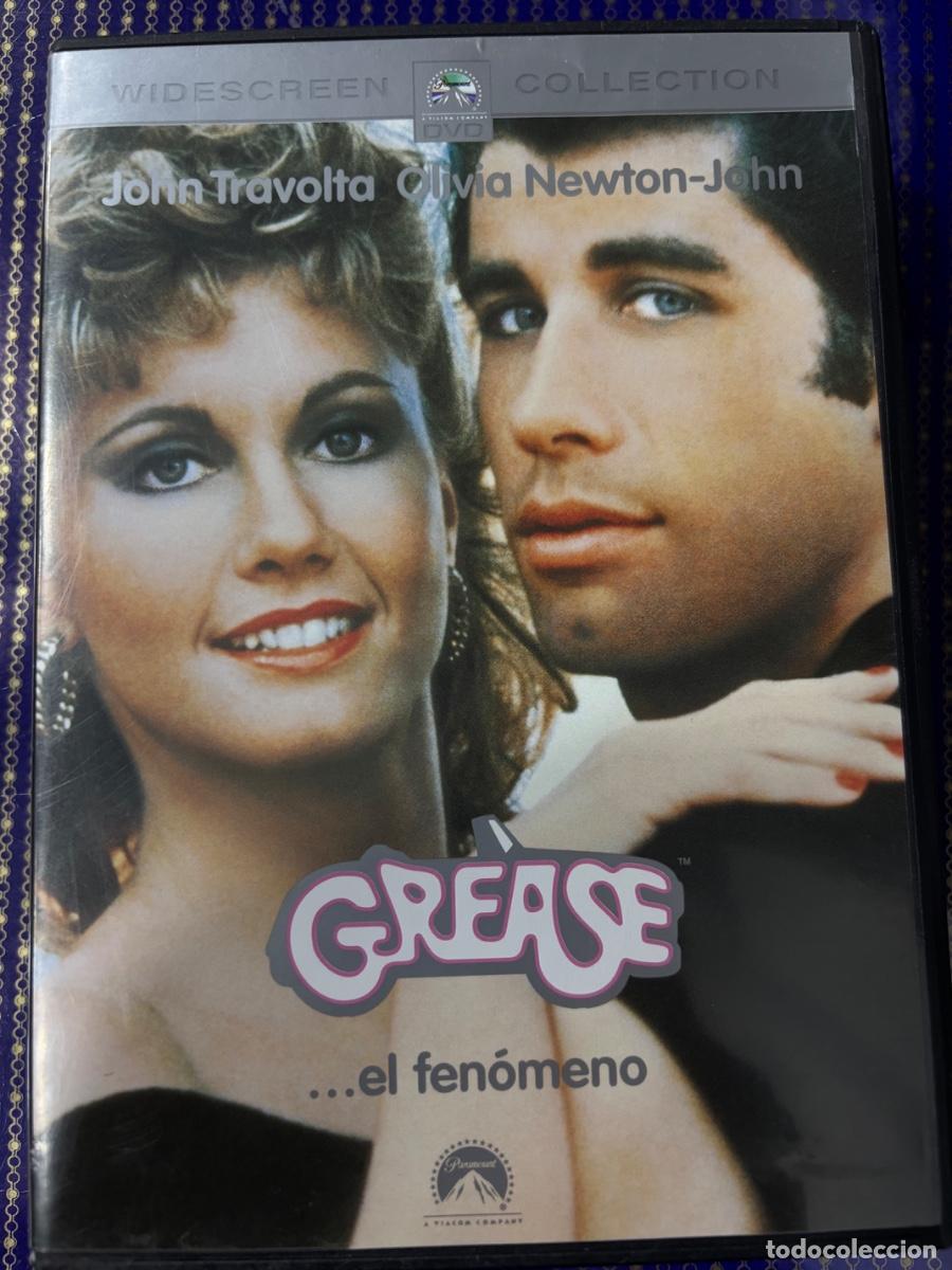 Cine: GREASE...EL FENOMENO