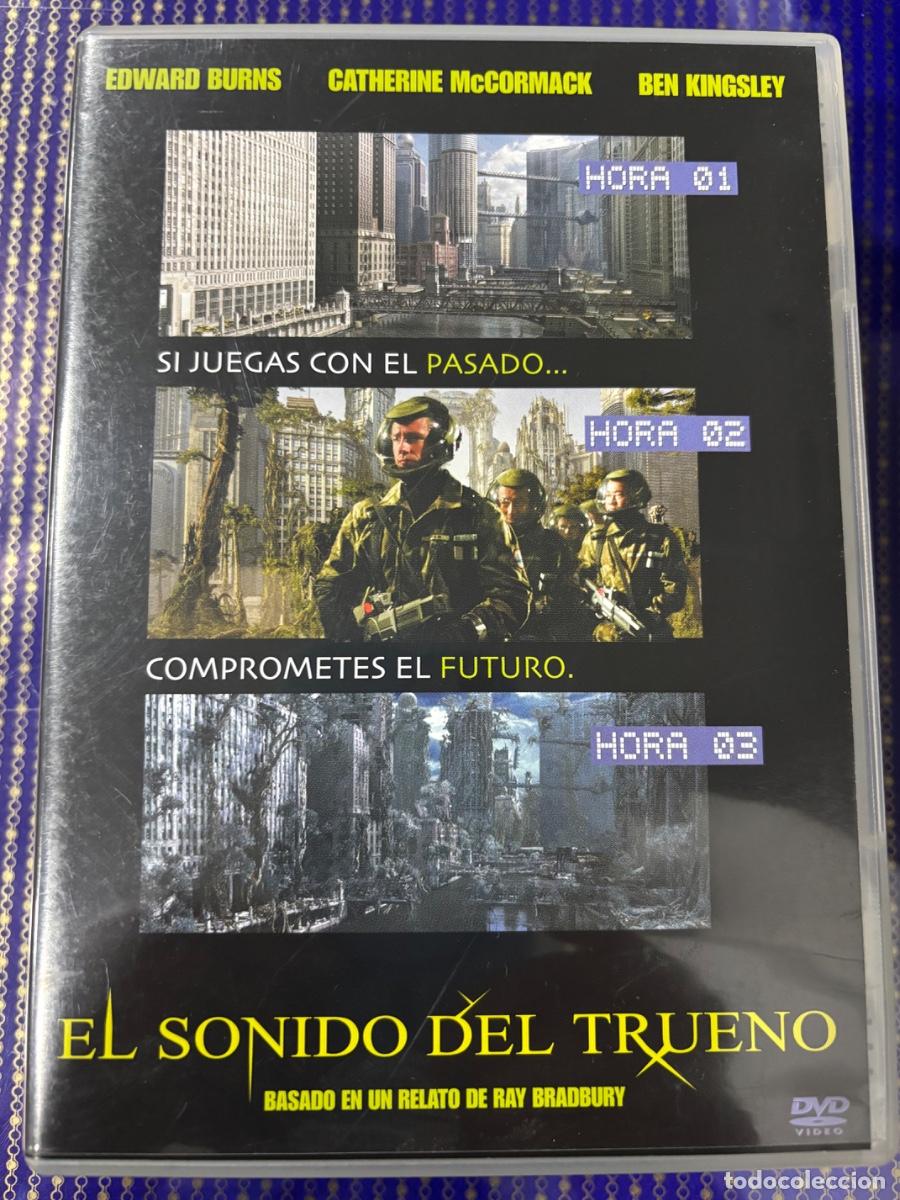 Cine: EL SONIDO DEL TRUENO (2005)