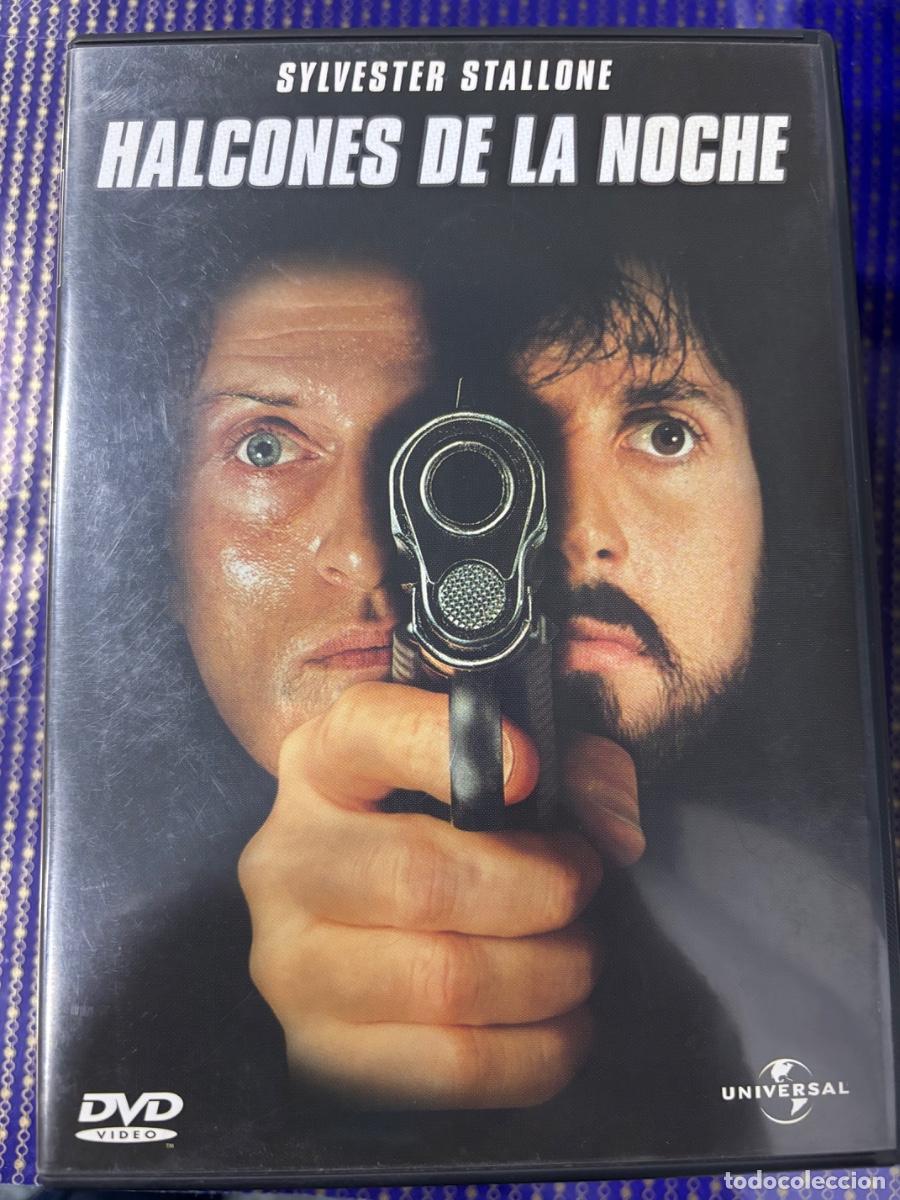 Cinema: Halcones de la noche