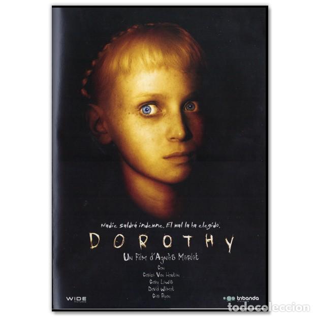 Cine: DOROTHY DVD (Thriller)