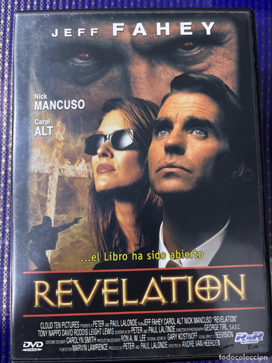 Cine: REVELATION (NICK MANCUSO)