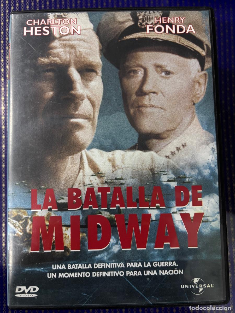 Cine: LA BATALLA DE MIDWAY - Foto 1