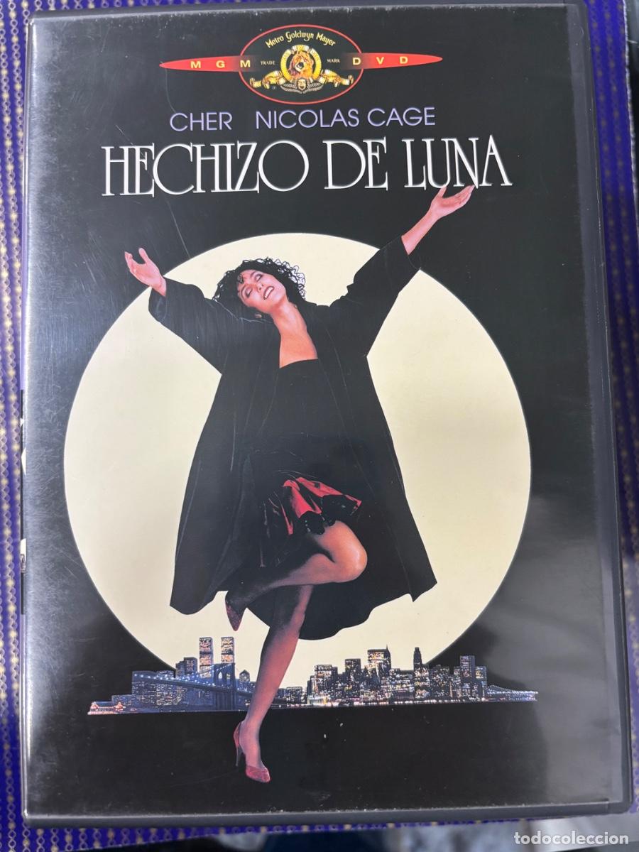 Cine: Hechizo de Luna (Cher)