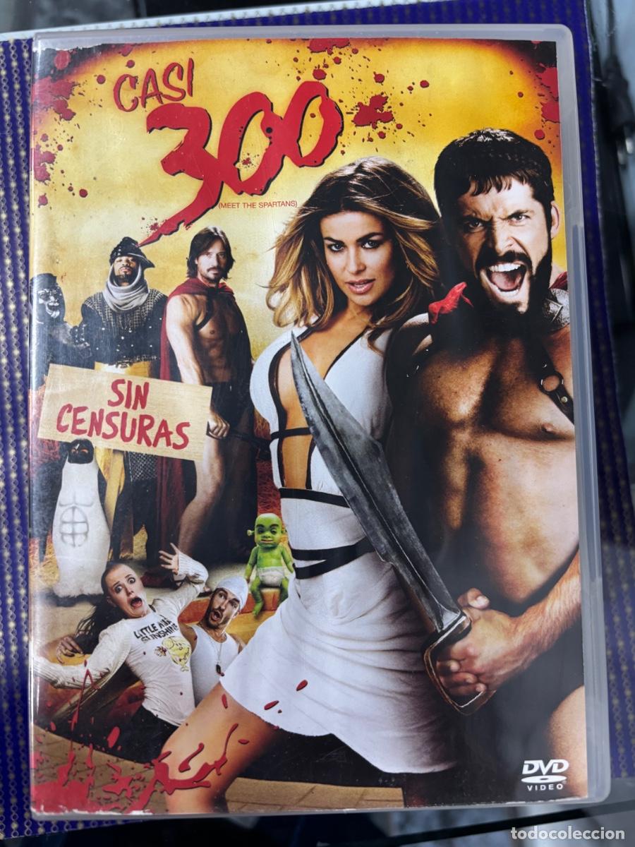 Cine: CASI 300. SIN CENSURAS.