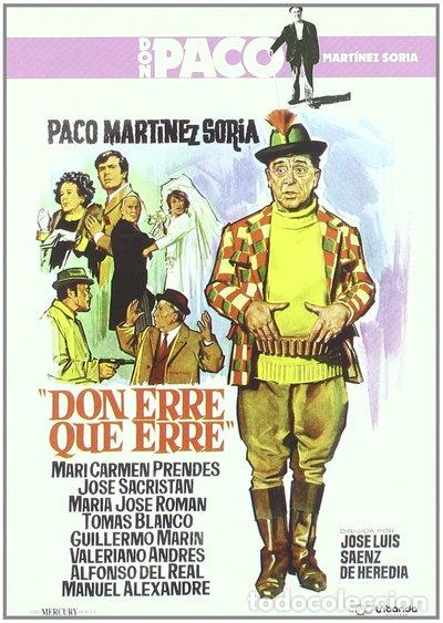 Cine: Don Erre Que Erre- 8436046600133