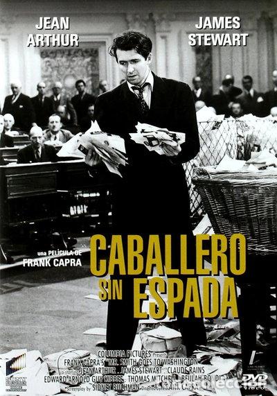 Cine: Caballero sin espada- 8414533008921