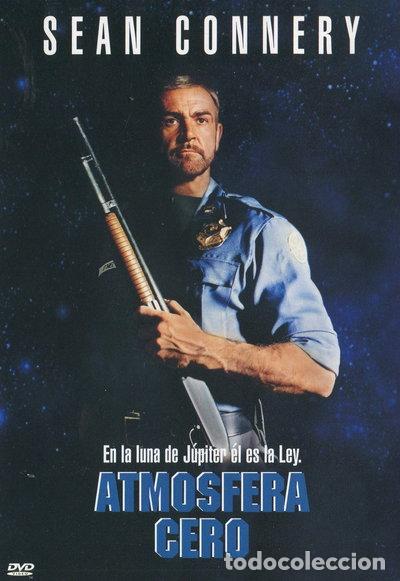 Cine: Atm&oacute;sfera Cero- 7321926149820