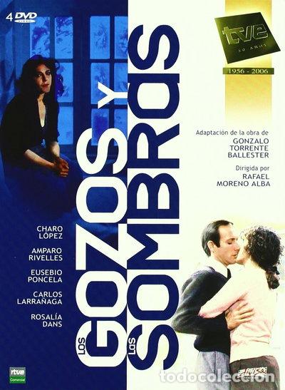 Cine: Los Gozos y las Sombras- 8421394523265