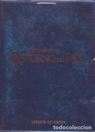 Cine: El Se&ntilde;or De Los Anillos: El Retorno Del Rey- 8414533025270