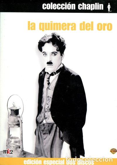 Cin&eacute;ma: La quimera del oro- 7321926376431