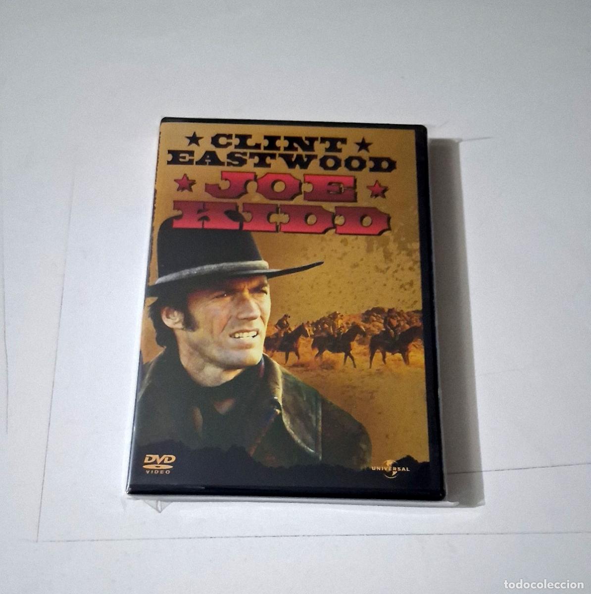 Cin&eacute;ma: DVD &rdquo;JOE KIDD&rdquo; CLINT EASTWOOD JOHN STURGES ROBERT DUVALL JOHN SAXON