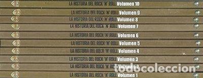 Cine: La Historia del Rock 'N' Roll Vol. 1- 8423793300270
