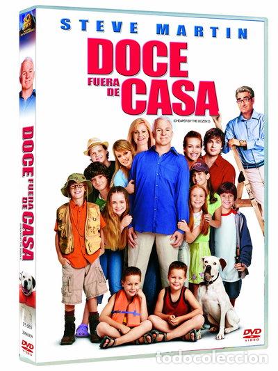 Cine: Doce fuera de casa 2- 8420266927033