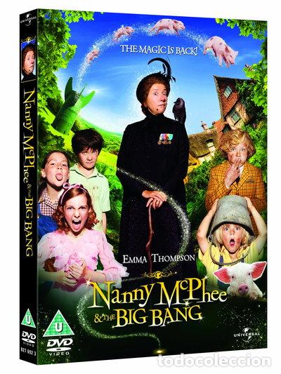 Cine: Nanny McPhee and the Big Bang- 5050582769234
