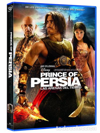 Cine: Prince of Persia: Las Arenas del Tiempo- 8717418272722