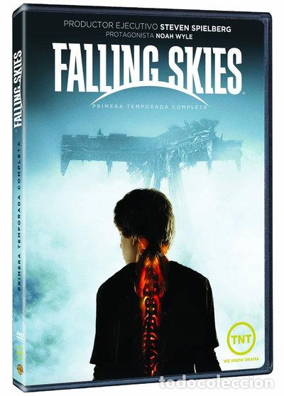 Cine: Falling Skies Temporada 1- 5051893135206