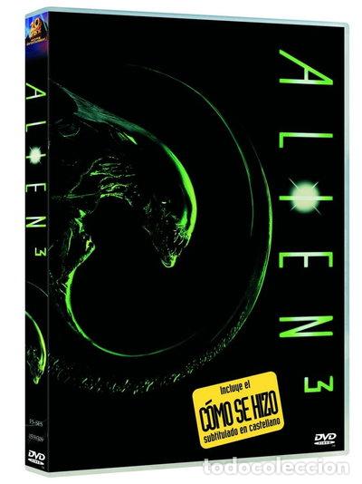 Cine: Alien 3- 8420266990358