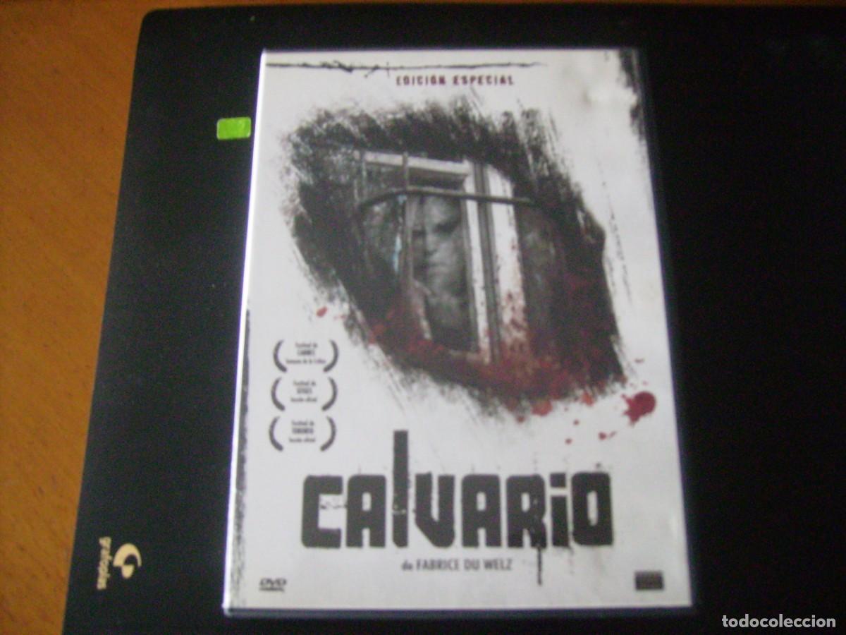 Cine: CALVARIO - FABRICE DU WELZ