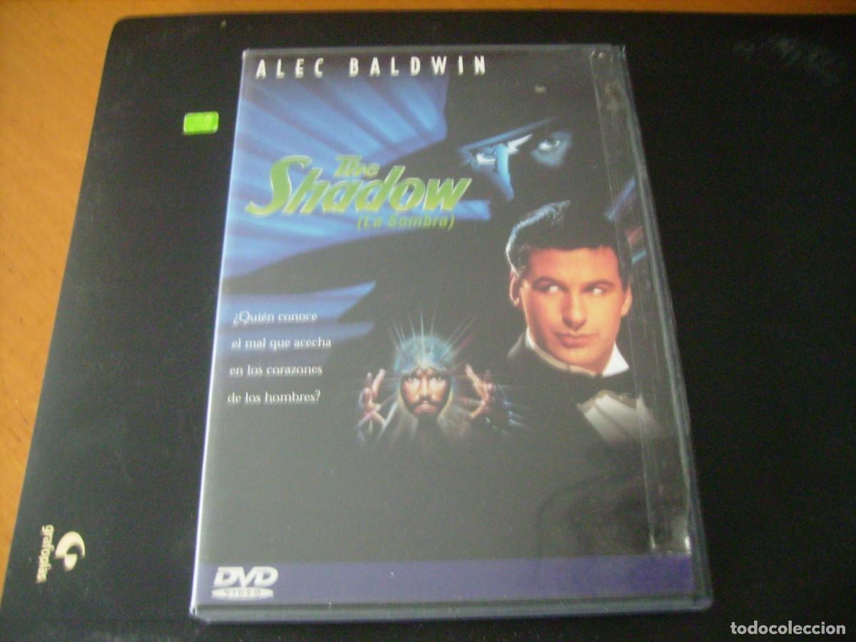 Cine: THE SHADOW ( LA SOMBRA ) - ALEC BALDWIN