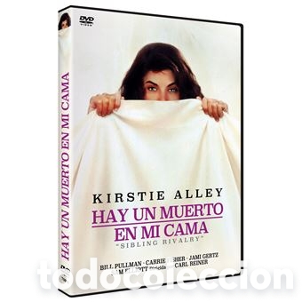 Cine: Hay un Muerto en Mi Cama - DVD