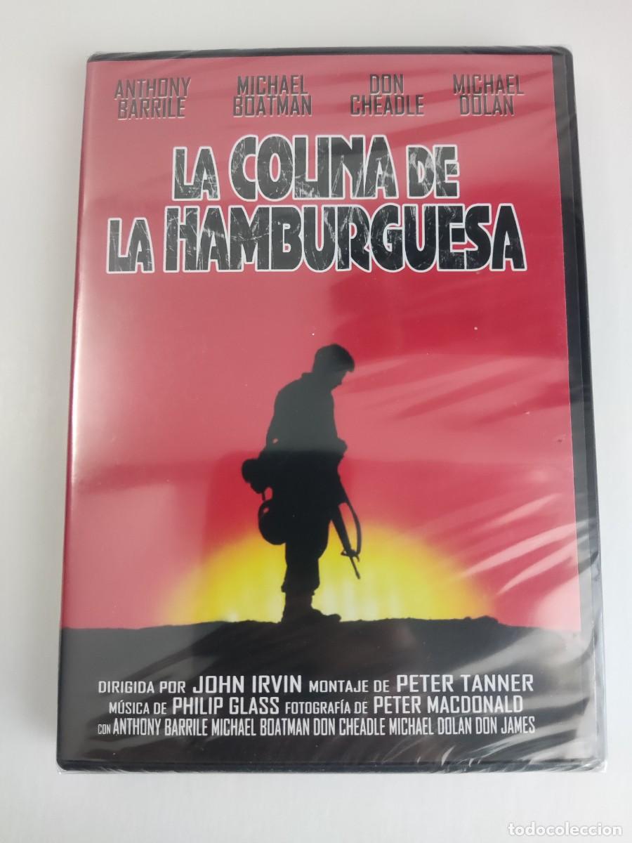 Cine: La Colina de la Hamburguesa DVD &iexcl;Nuevo con precinto!