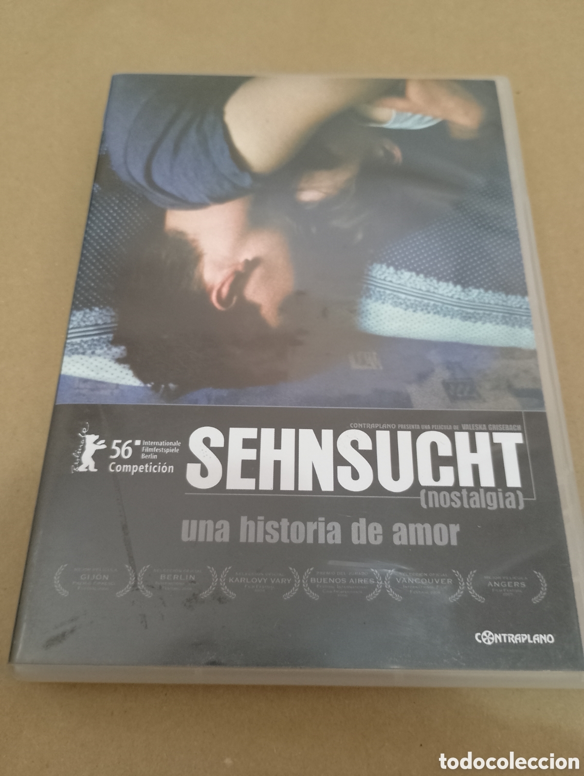Kino: Dvd. Sehnsucht. Nostalgia.
