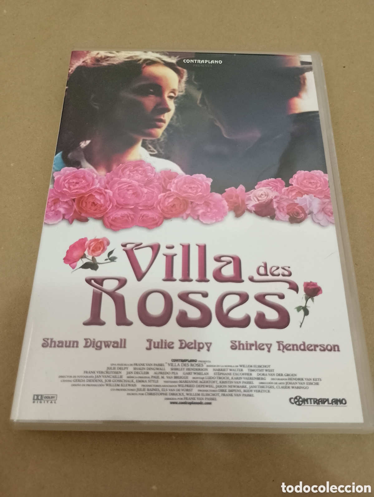 Cinema: Dvd. Villa des Roses. Julie Delpy.