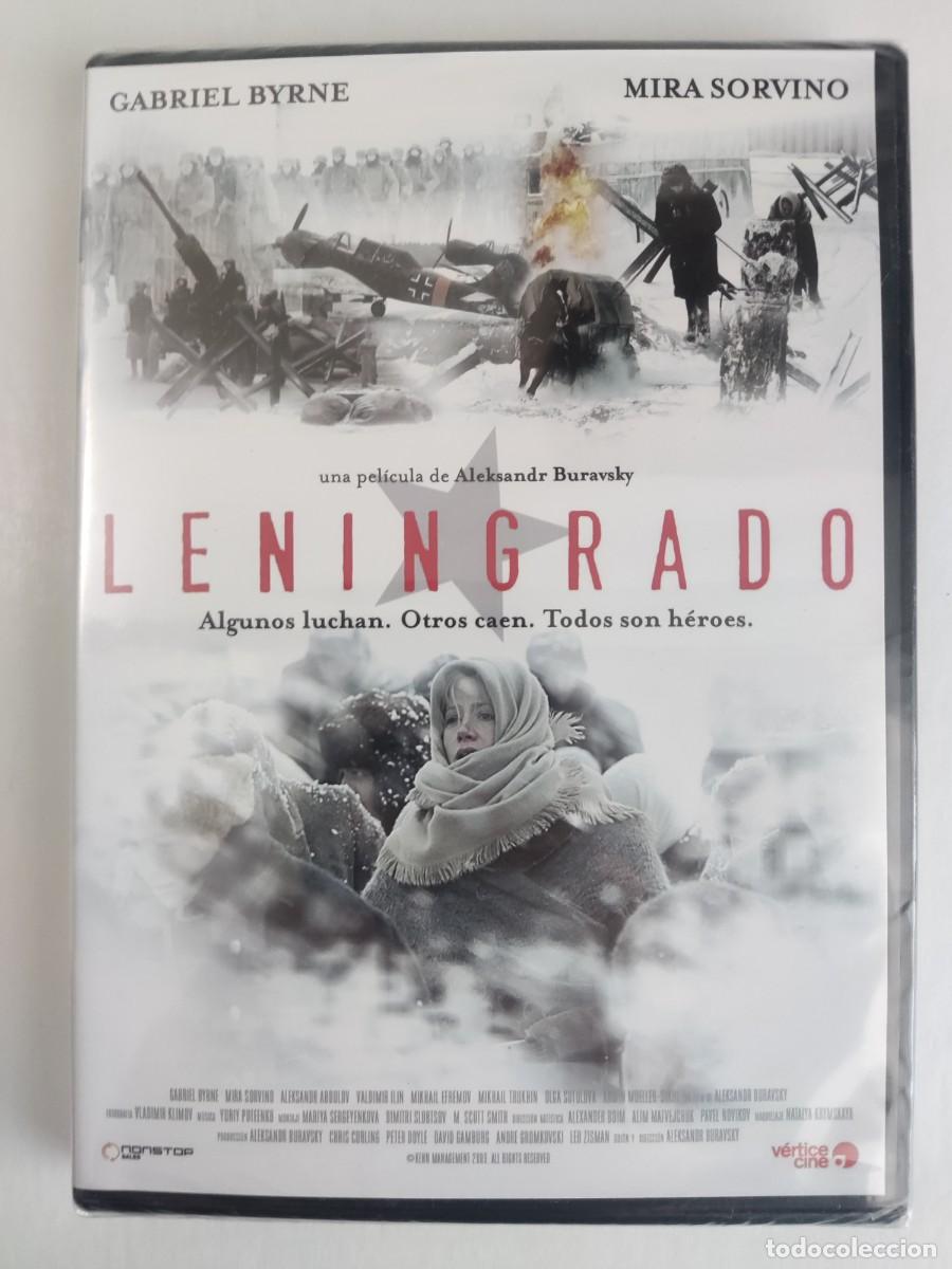 Cine: Leningrado DVD &iexcl;Nuevo con precinto!