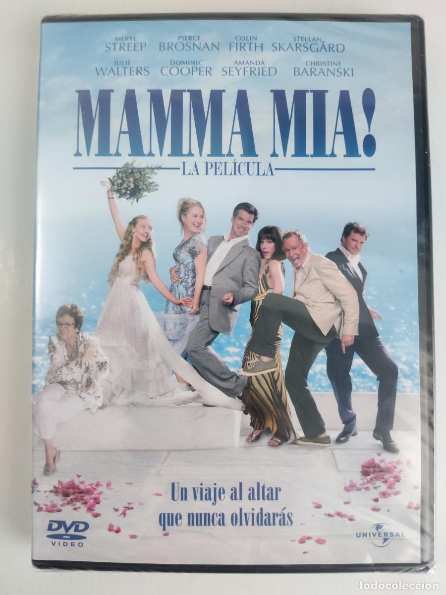 Cine: Mamma Mia! &iexcl;Nuevo con precinto!