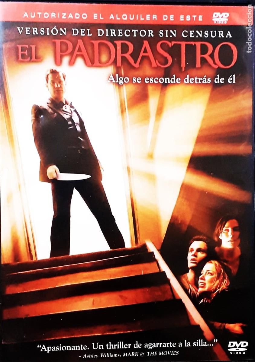 Cine: EL PADRASTRO. CINE EN DVD. COLECCION.