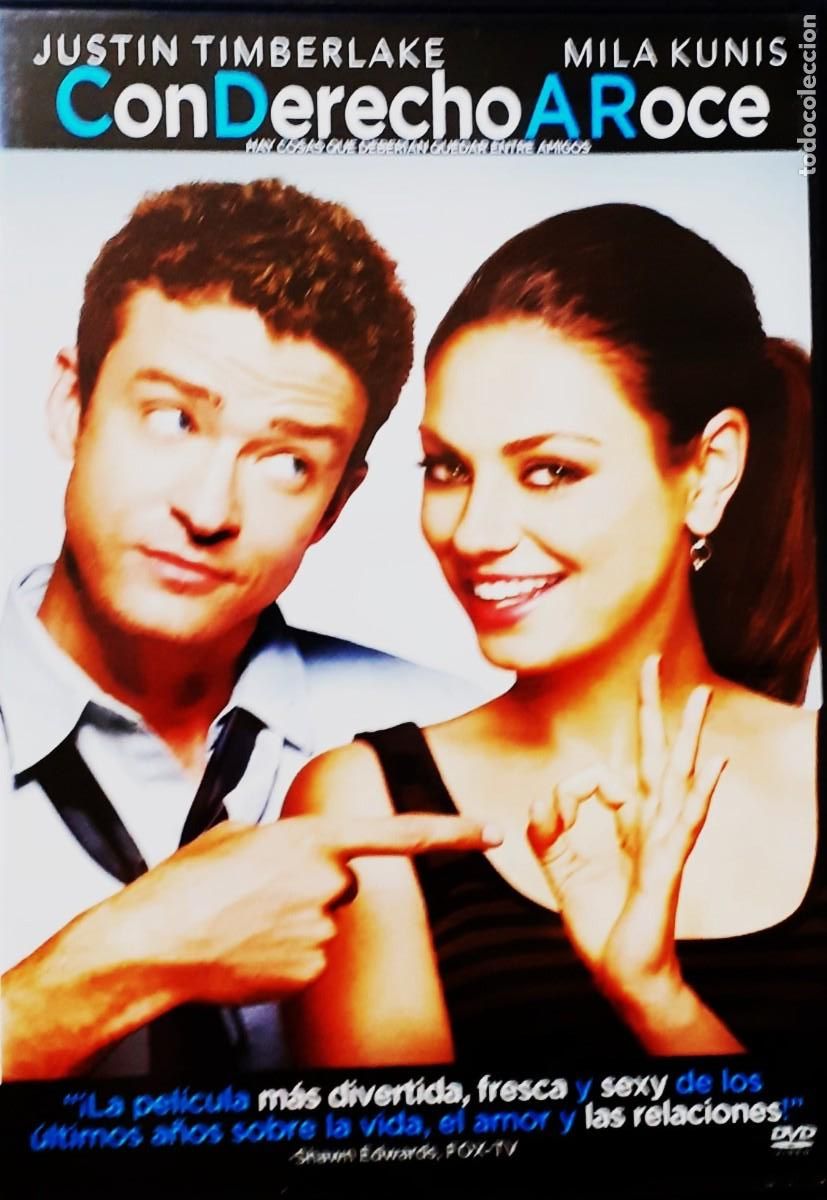 Cine: CON DERECHO A ROCE. CINE EN DVD. COLECCION.